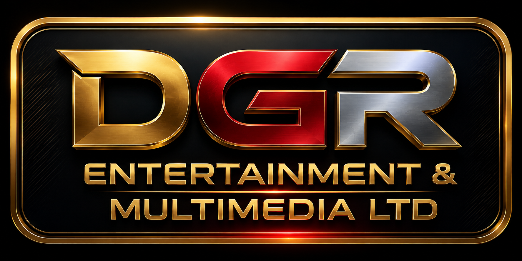 DGR Entertainment & Multimedia Ltd